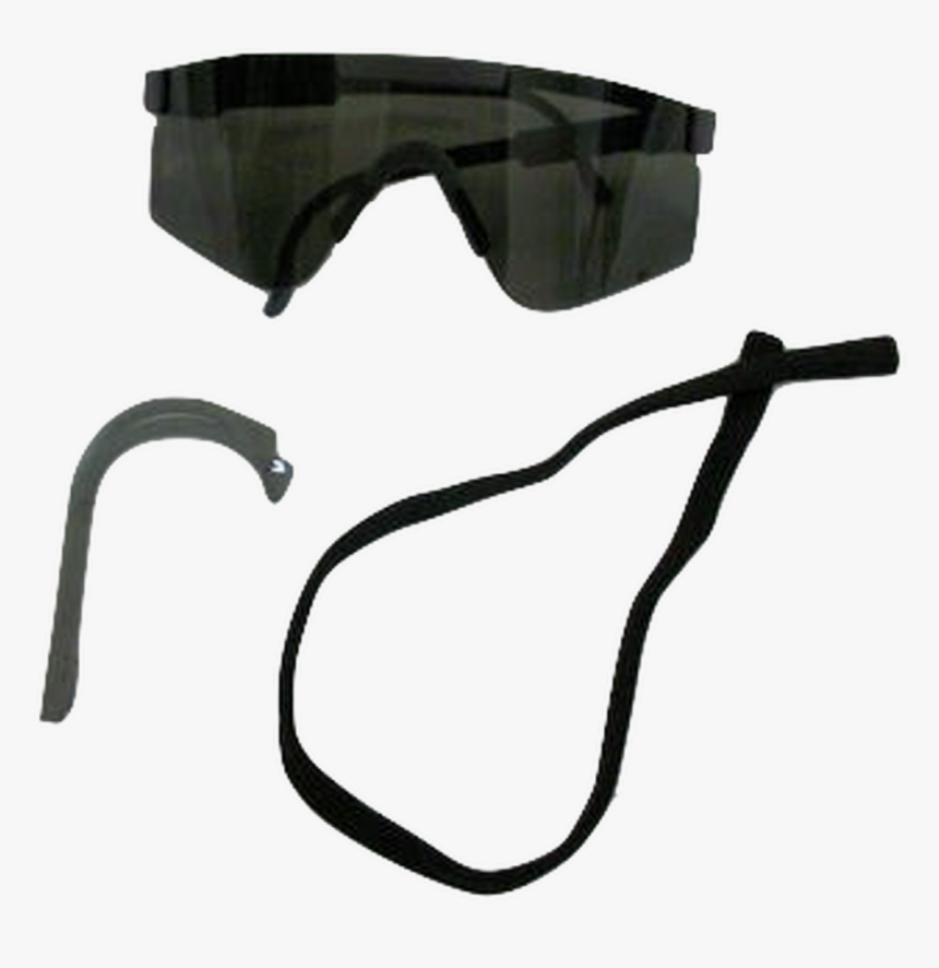 Usgi Special Protective Eyewear, Cylindrical System - Swimsuit Bottom, HD Png Download, Free Download