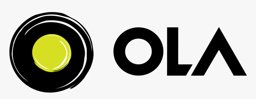 Logo - Ola Cabs Logo Png, Transparent Png, Free Download