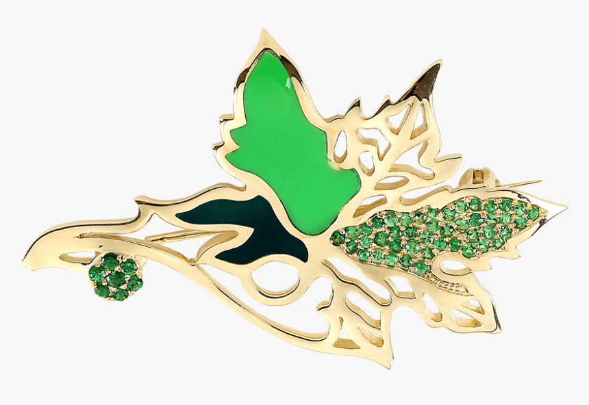Buy Online Brooches In Azerbaijan - Maple Leaf, HD Png Download, Free Download