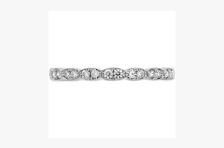 Diamond Engagement Rings - Circle, HD Png Download, Free Download