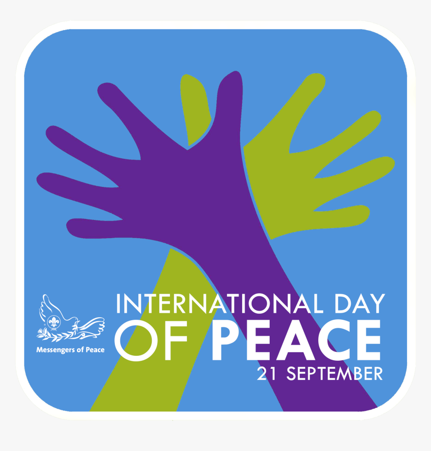 Logo International Day Of Peace, HD Png Download, Free Download