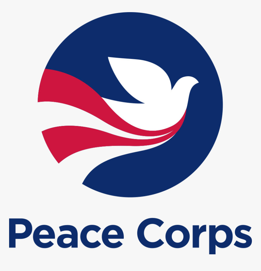 Peace Corps Logo Png, Transparent Png, Free Download