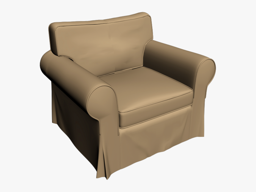 Club Chair, HD Png Download, Free Download