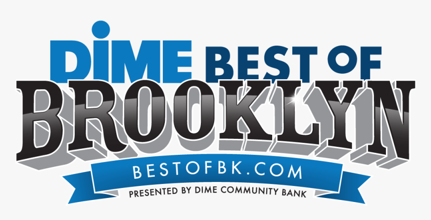 Best Of Brooklyn - We Ve Been Nominated Dime Bk, HD Png Download, Free Download
