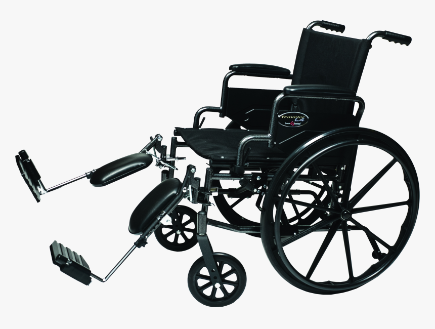 Everest And Jennings Advantage Wheelchair Parts, HD Png Download, Free Download