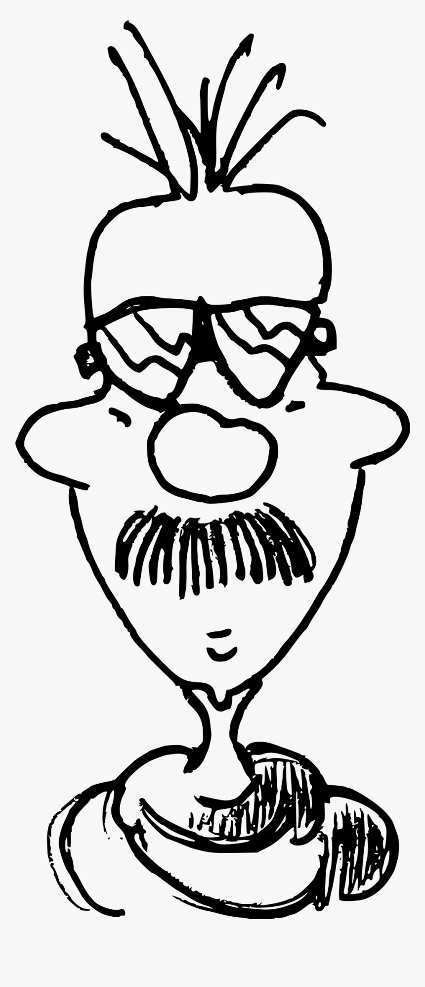 Cool Sunglass Dude Clip Arts - Clip Art, HD Png Download, Free Download