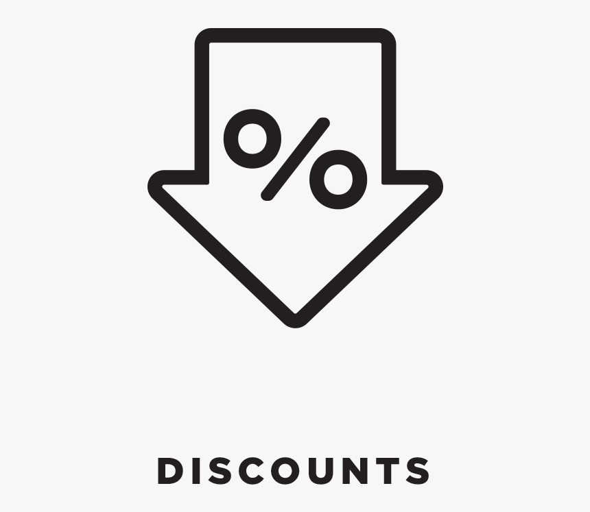 Discounts - Sign, HD Png Download, Free Download