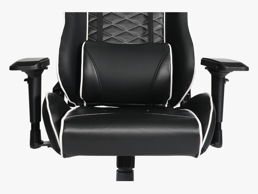 Esport White - Green Gt Omega Chair, HD Png Download, Free Download