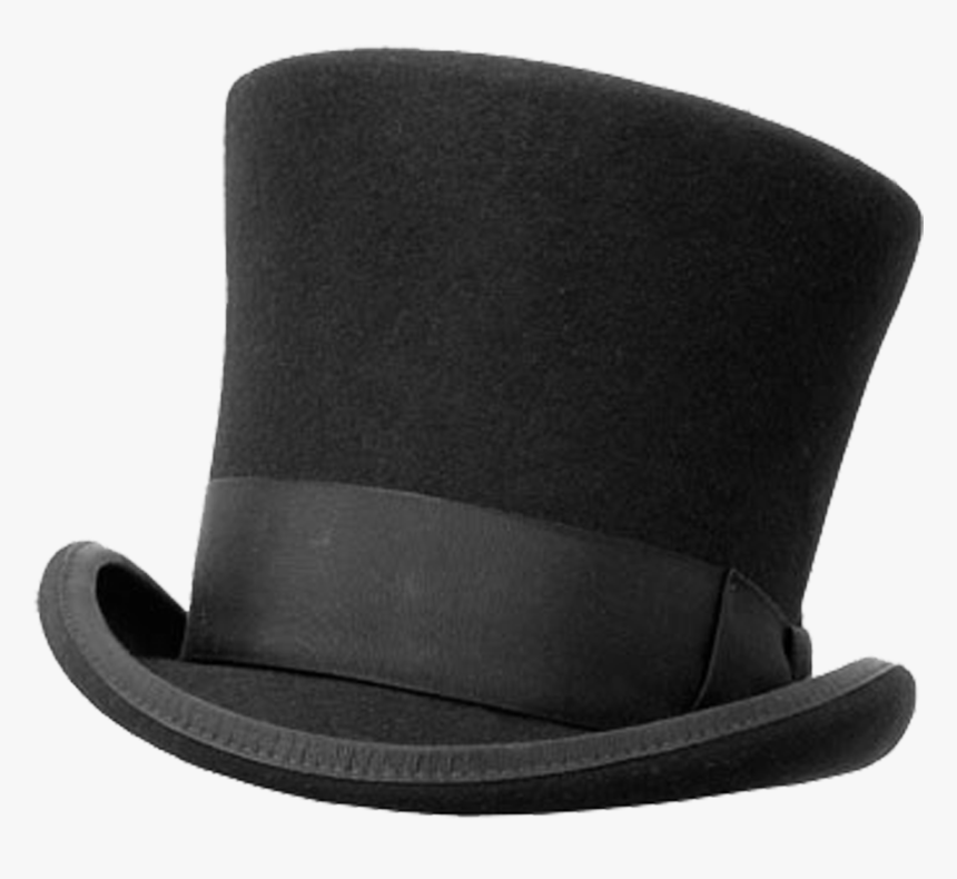 Top Hat Clothing Accessories Costume - Top Hat For Photoshop, HD Png Download, Free Download