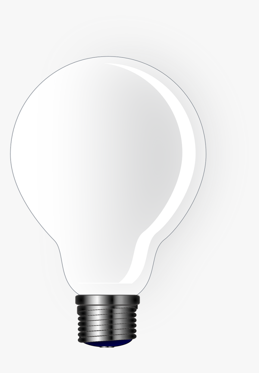 Incandescent Light Bulb, HD Png Download, Free Download