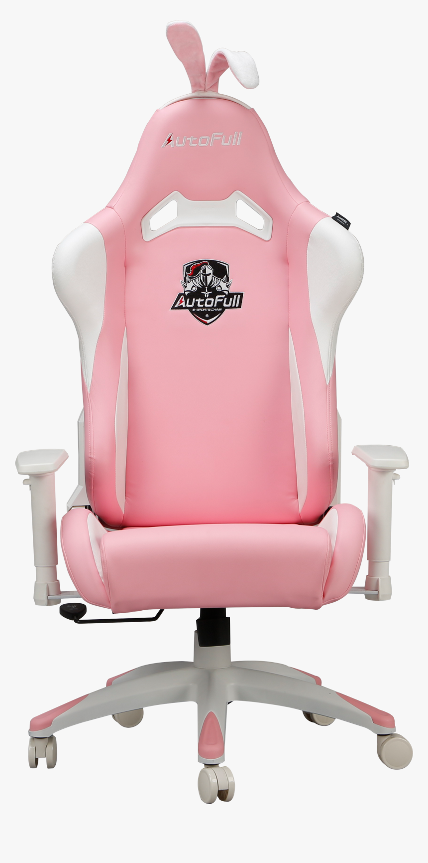 Autofull Gaming Chair Pink, HD Png Download kindpng