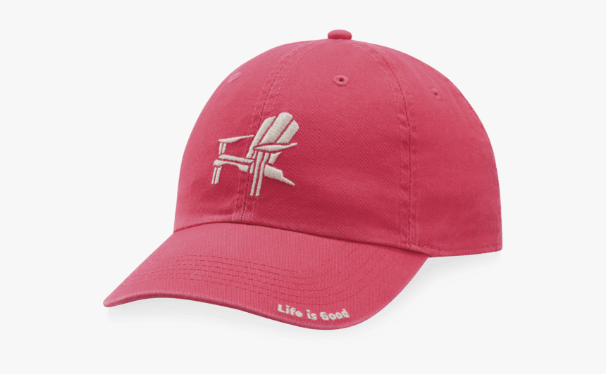 Adirondack Chair Chill Cap - Kids Baseball Cap, HD Png Download, Free Download