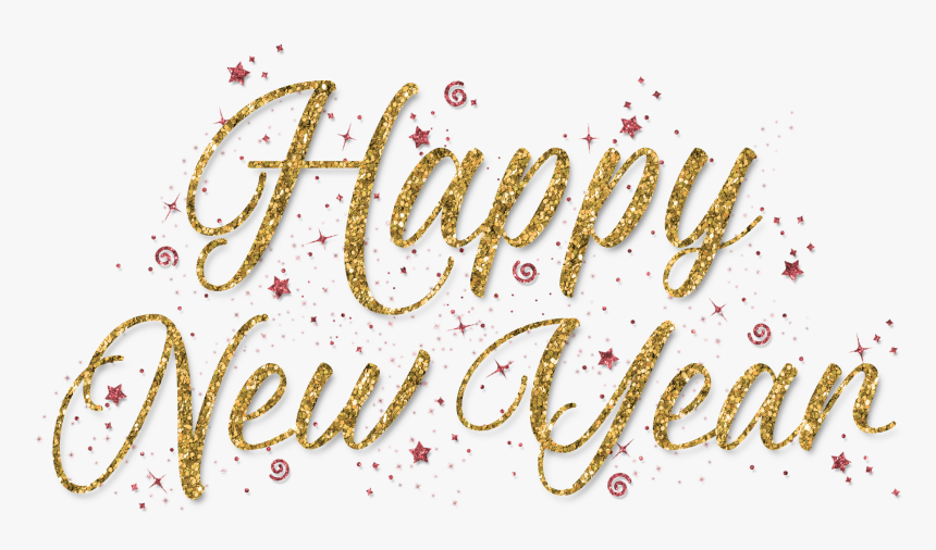 Happy New Year Png Format - Png Format Happy New Year Png, Transparent Png, Free Download