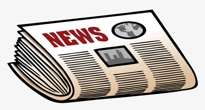 Newspaper Png, Transparent Png, Free Download