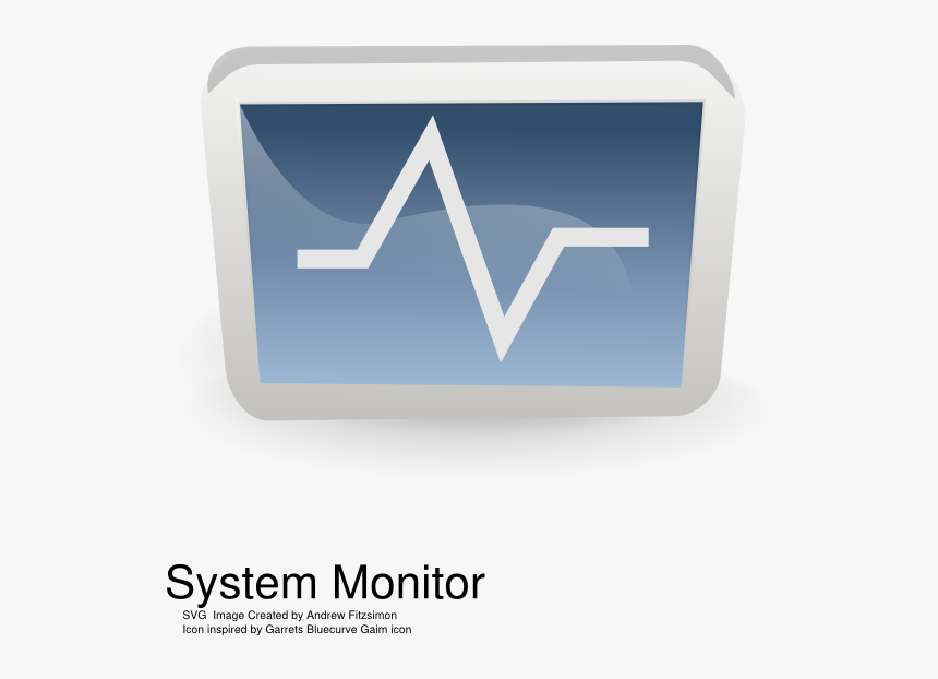 Electric Signal Monitor Svg Clip Arts - Electric Signal Clipart, HD Png Download, Free Download