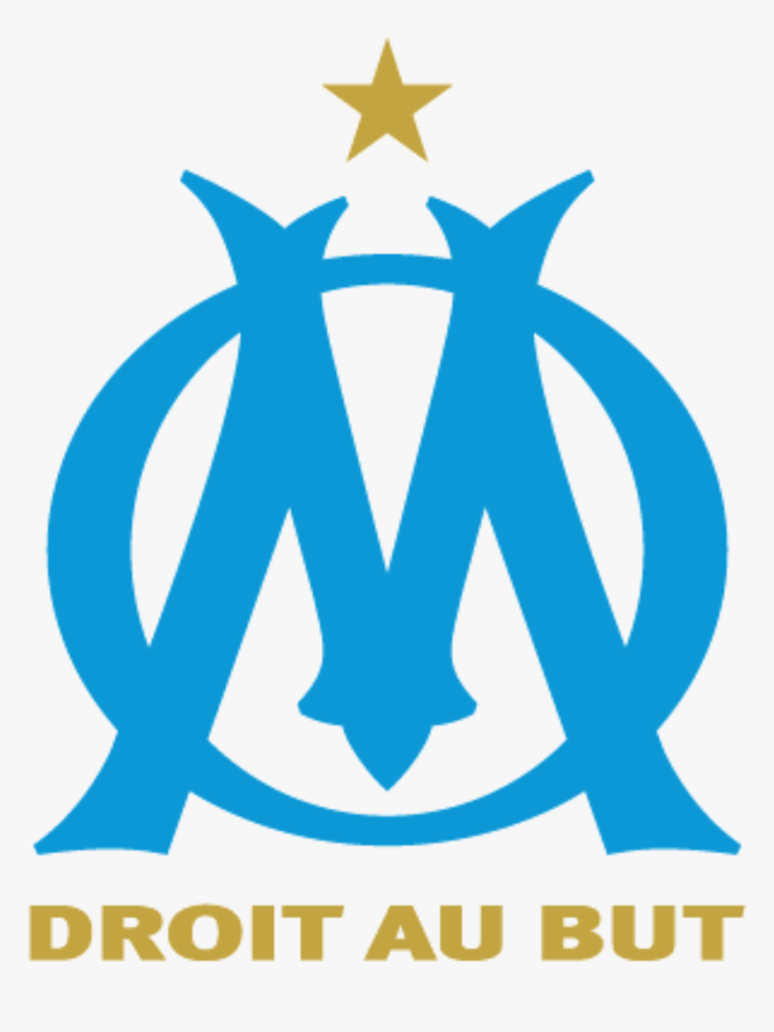 Logo Olympique De Marseille, HD Png Download, Free Download