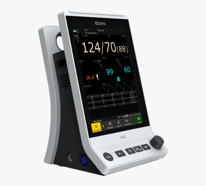 Im3 Vital Signs Monitor, HD Png Download, Free Download