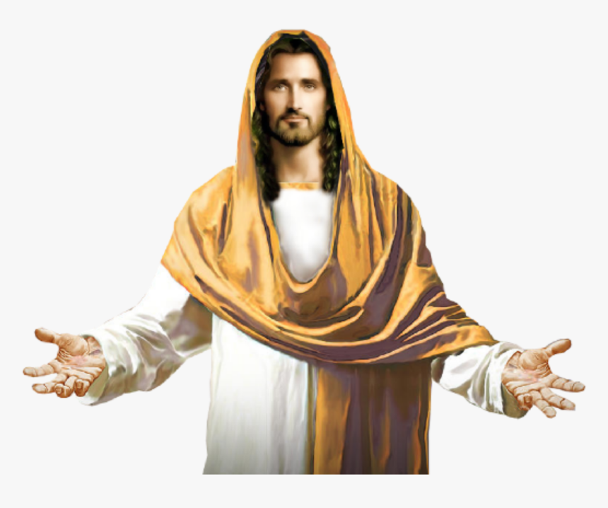 Jesus Png Hd - Jesus Png, Transparent Png, Free Download