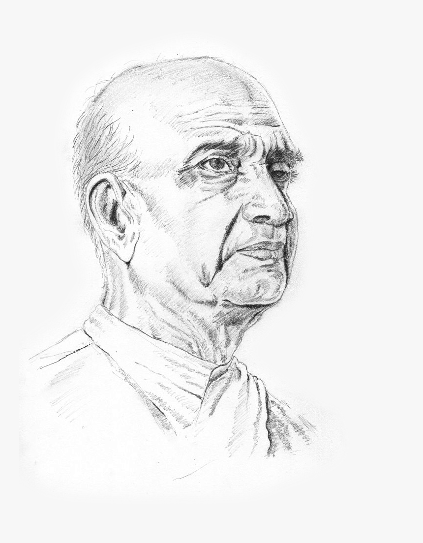 Sardar Vallabhbhai Patel Cartoon Sketch , Png Download - Sardar Vallabhbhai Patel Sketch, Transparent Png, Free Download