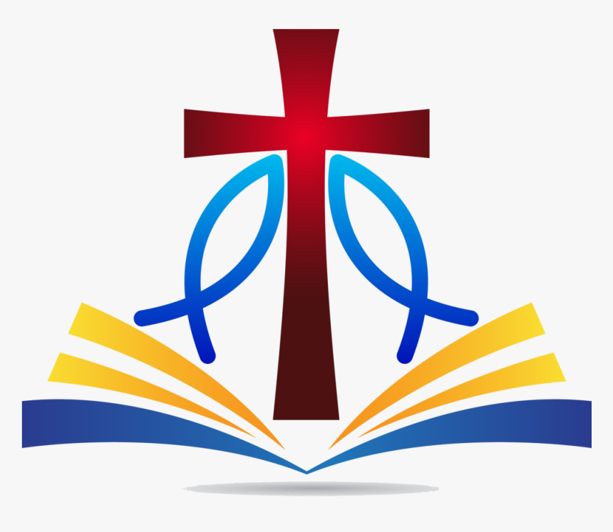 Jesus Siluvai Clipart Hd - Vector Bible Logo Png, Transparent Png, Free Download