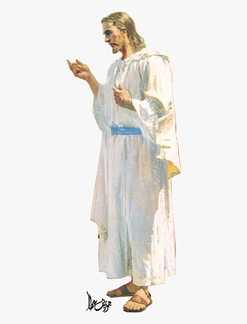 Jesus The Christ By Harry Anderson, HD Png Download, Free Download