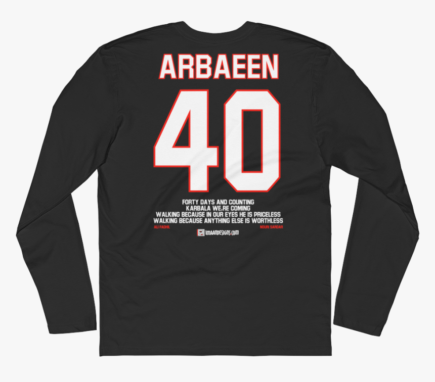 Long-sleeved T-shirt, HD Png Download, Free Download