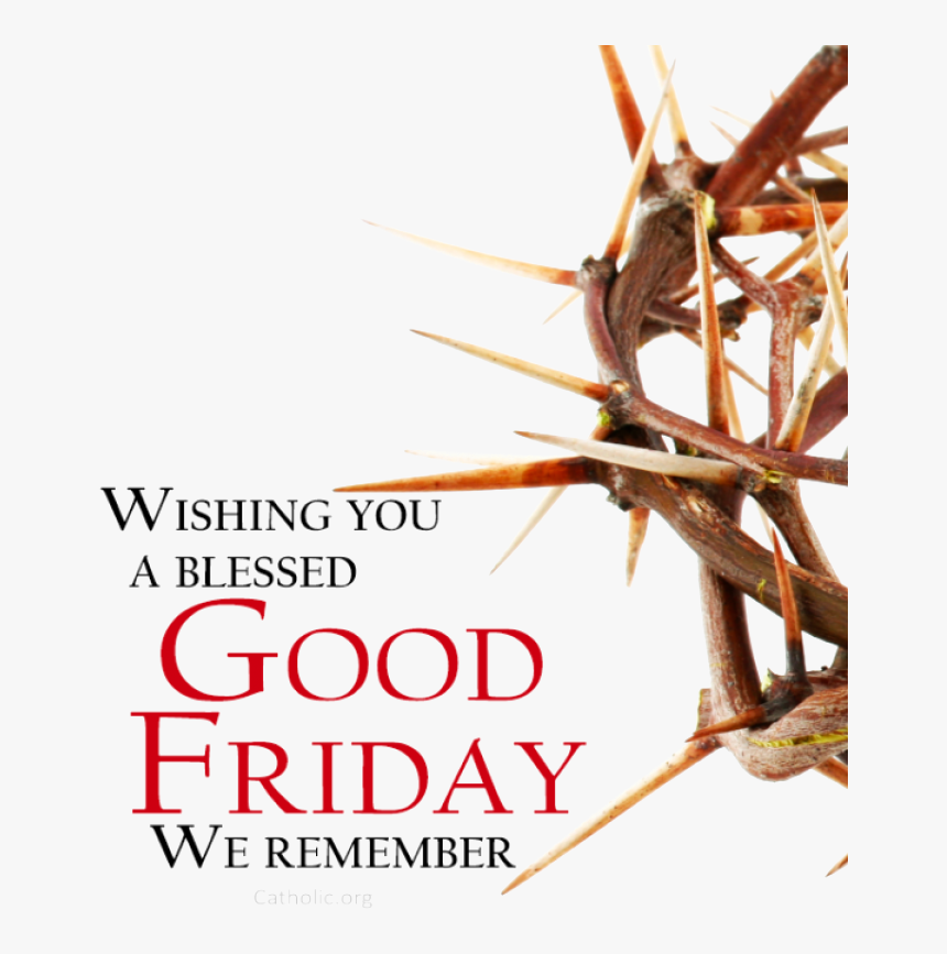 Good Friday - Blessed Good Friday And Happy Easter, HD Png Download, Free Download