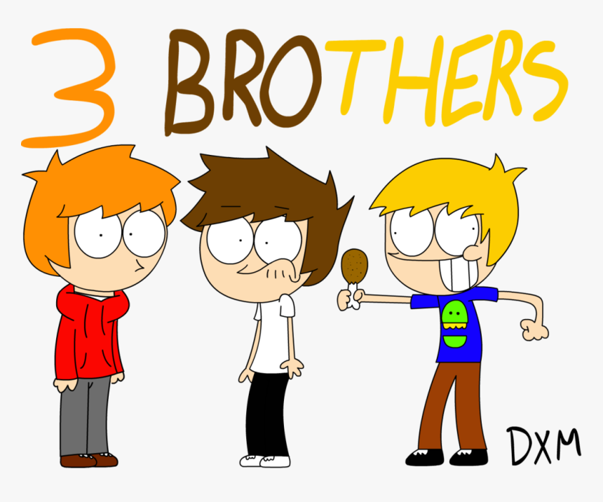 Png Download , Png Download - 3 Brothers Clipart, Transparent Png, Free Download