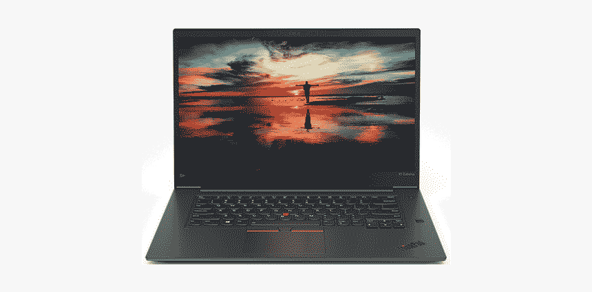 Lenovo Thinkpad X1 Extreme, HD Png Download, Free Download