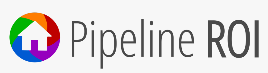 Pipeline Roi Logo - Black-and-white, HD Png Download, Free Download