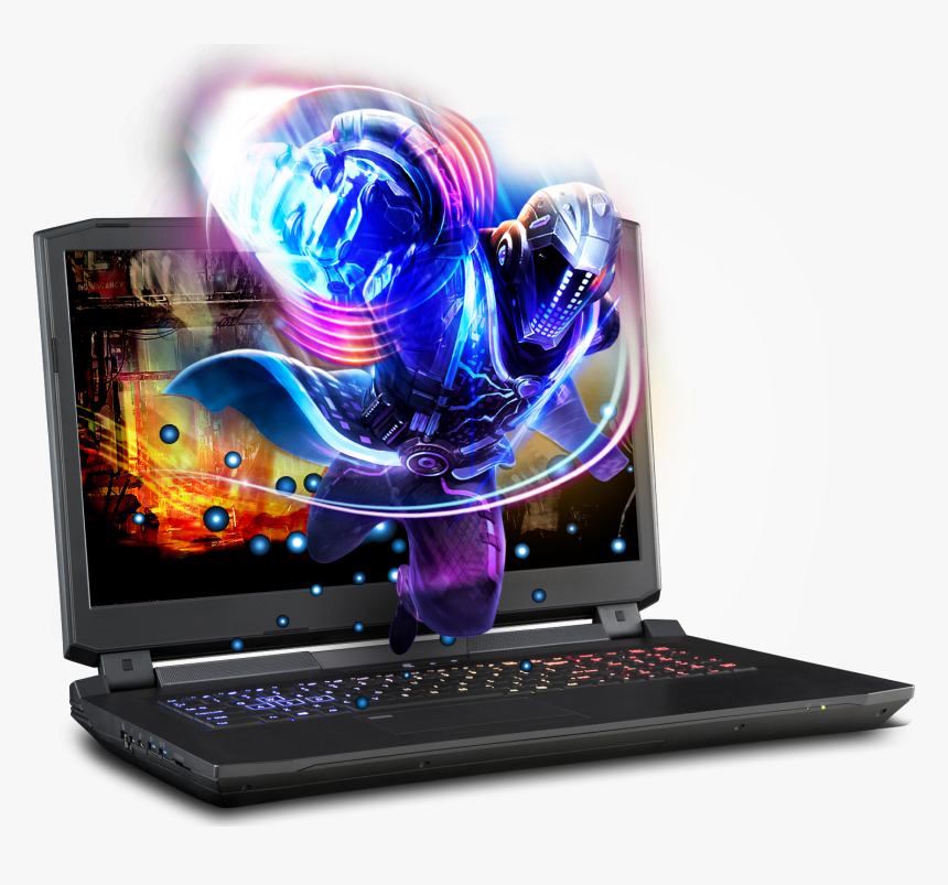 Sager Np9176 "
 Class= - Laptop, HD Png Download, Free Download