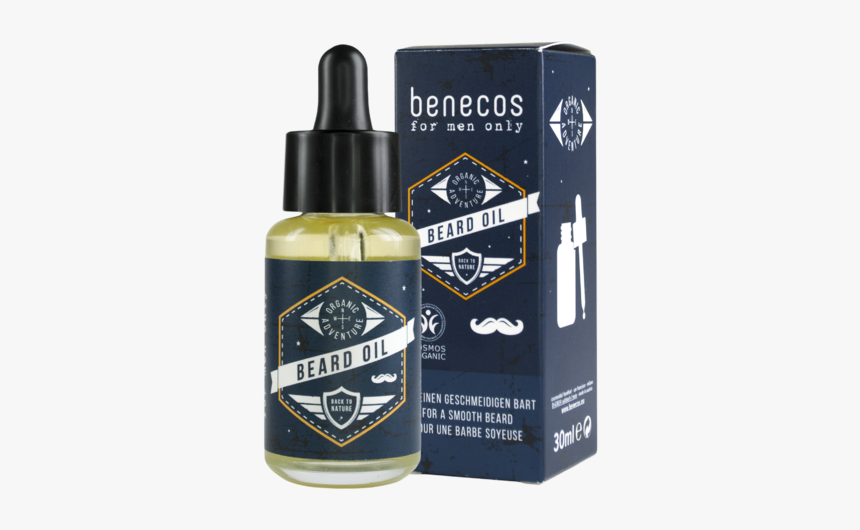 Benecos Aceite De Barba, HD Png Download, Free Download