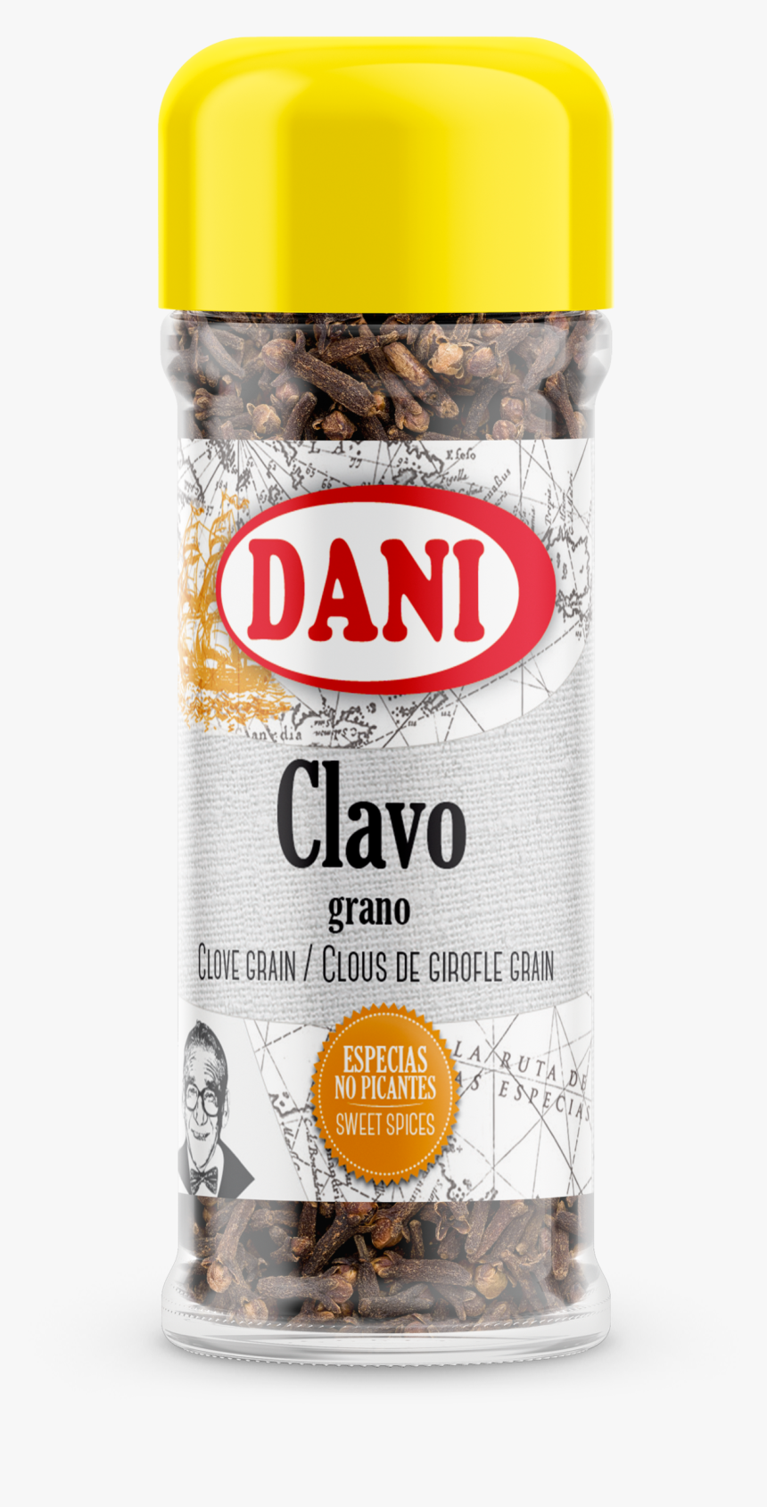 Dani Morocco Flavor Seasoning, HD Png Download, Free Download