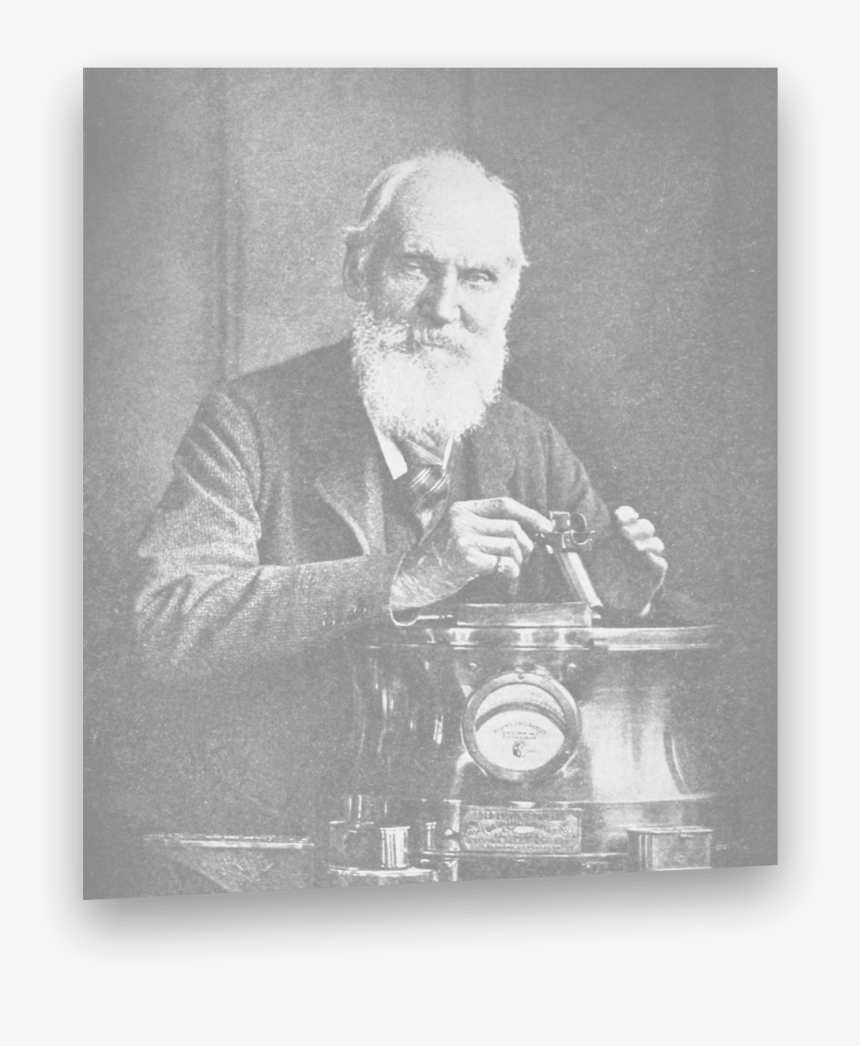 William Thomson Lord Kelvin, HD Png Download, Free Download