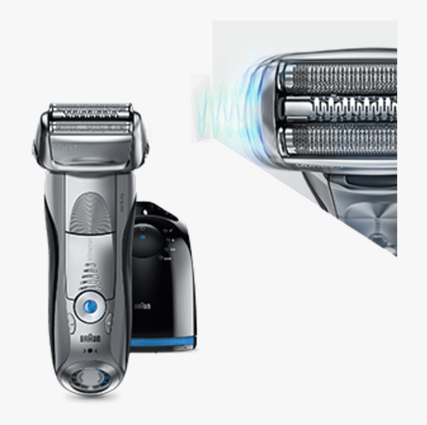 Braun Shaver, HD Png Download, Free Download