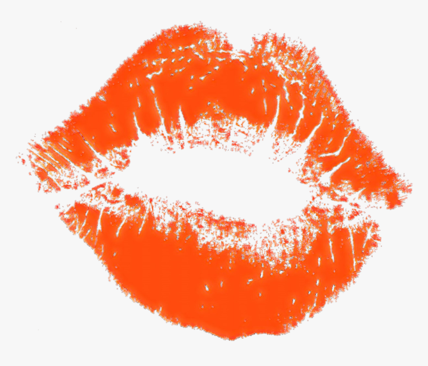 Portable Network Graphics Clip Art Lips Transparency - Kiss Lips No Background, HD Png Download, Free Download