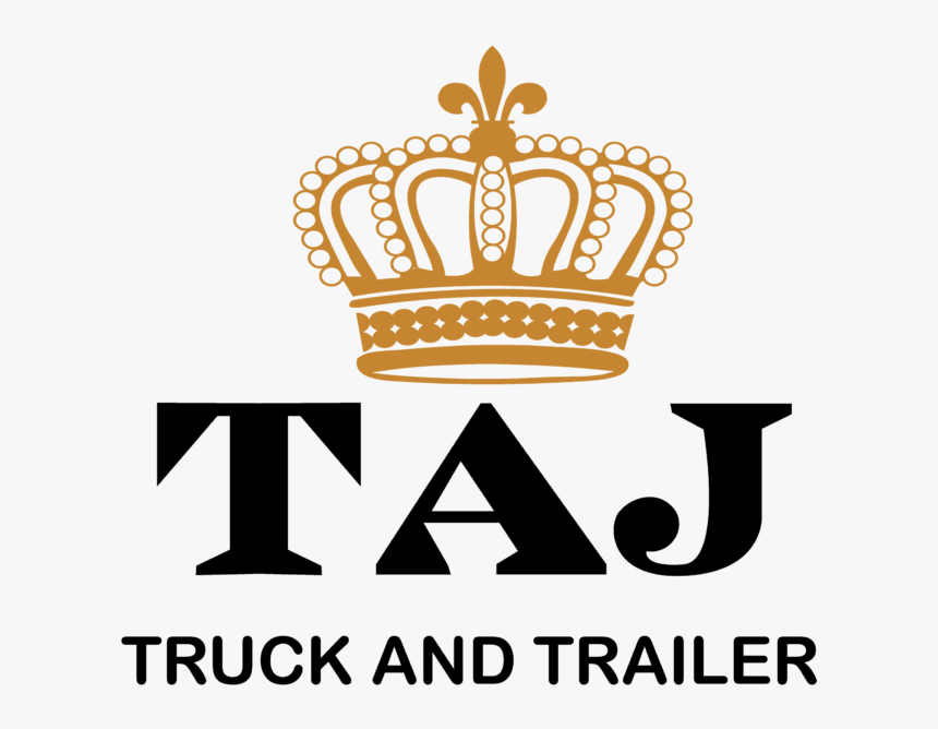 Taj Truck Sales - Prince Crown Clipart, HD Png Download, Free Download