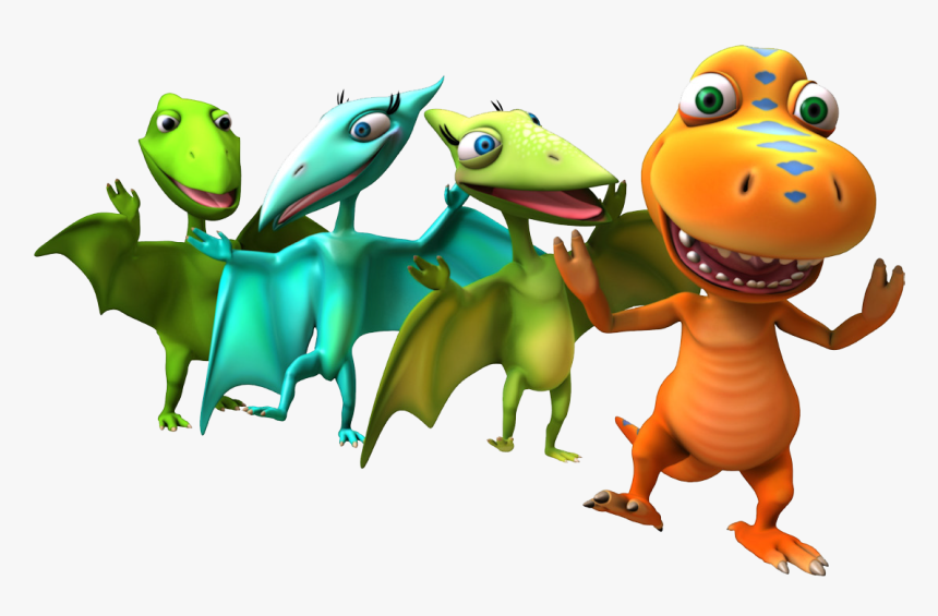 Sad Clipart Worldartsme - Dinosaur Train Clipart, HD Png Download, Free Download