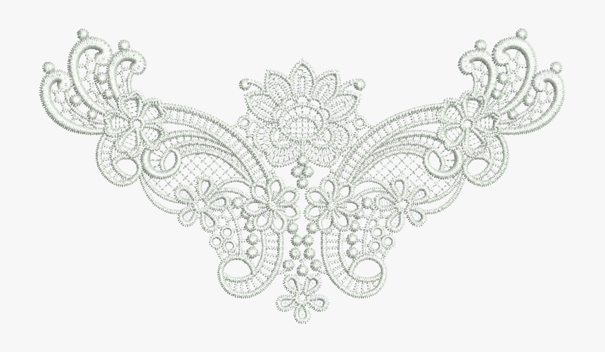 Taj Design , Png Download - Embroidery, Transparent Png, Free Download