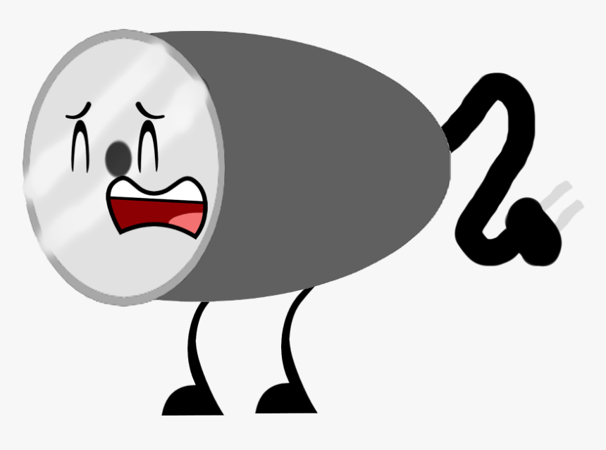 Pencil Object Shows , Png Download - Bfdi Sharpener, Transparent Png, Free Download