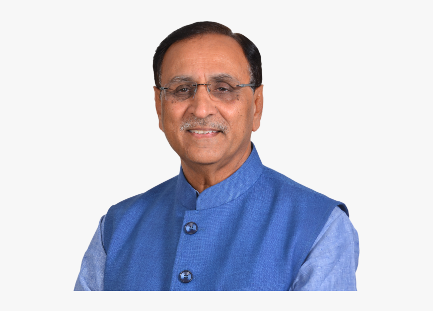 Hon"ble Chief Minister, Gujarat, HD Png Download, Free Download