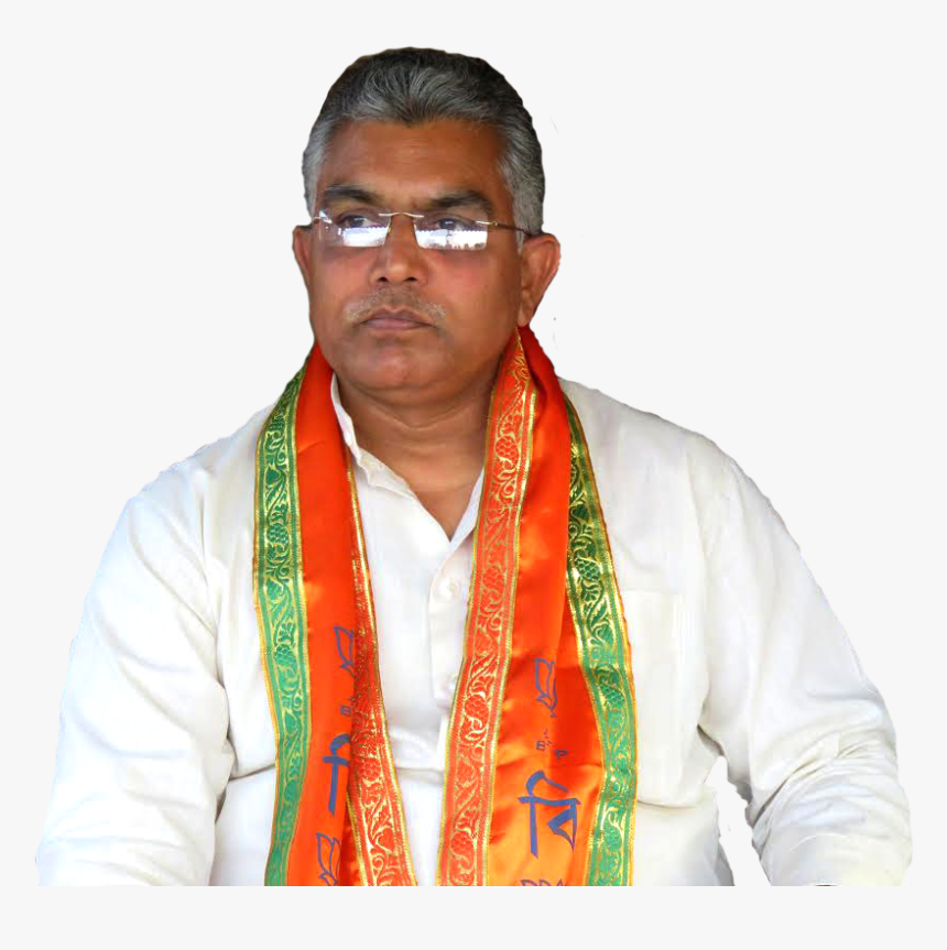 Dilip Ghosh Bjp Png, Transparent Png, Free Download