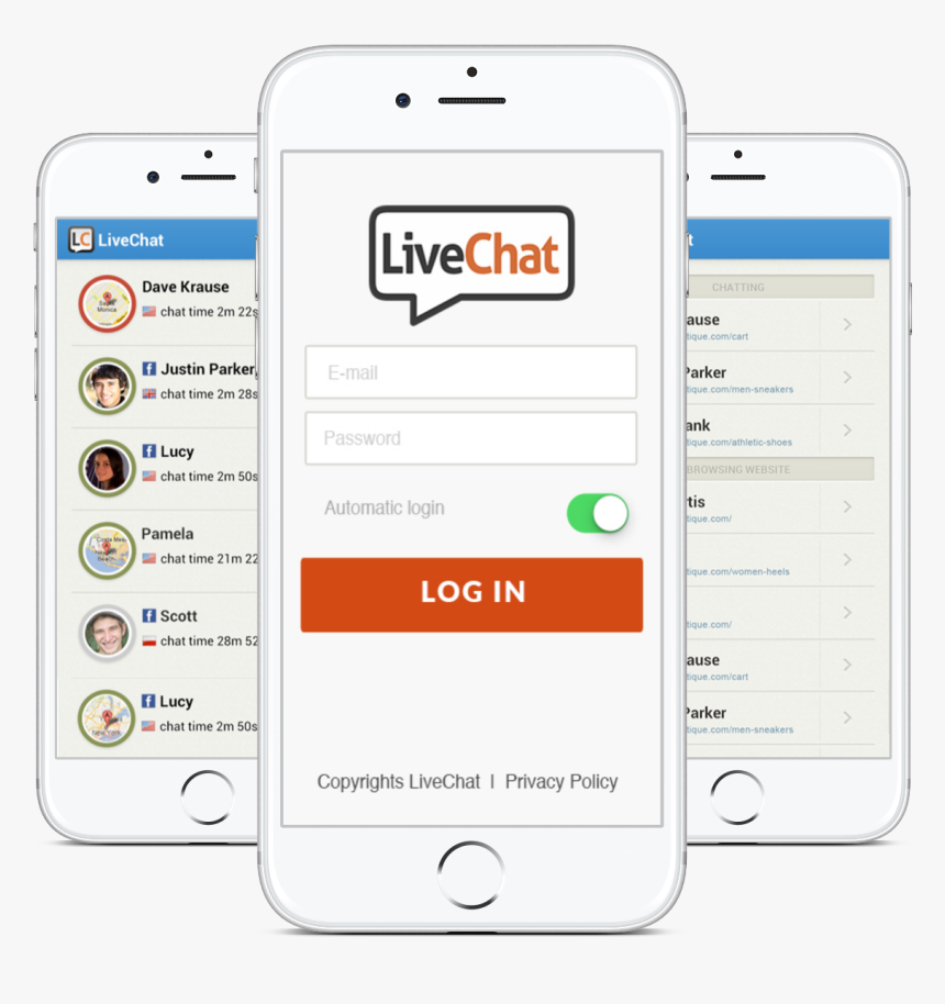 Live Chat, HD Png Download, Free Download