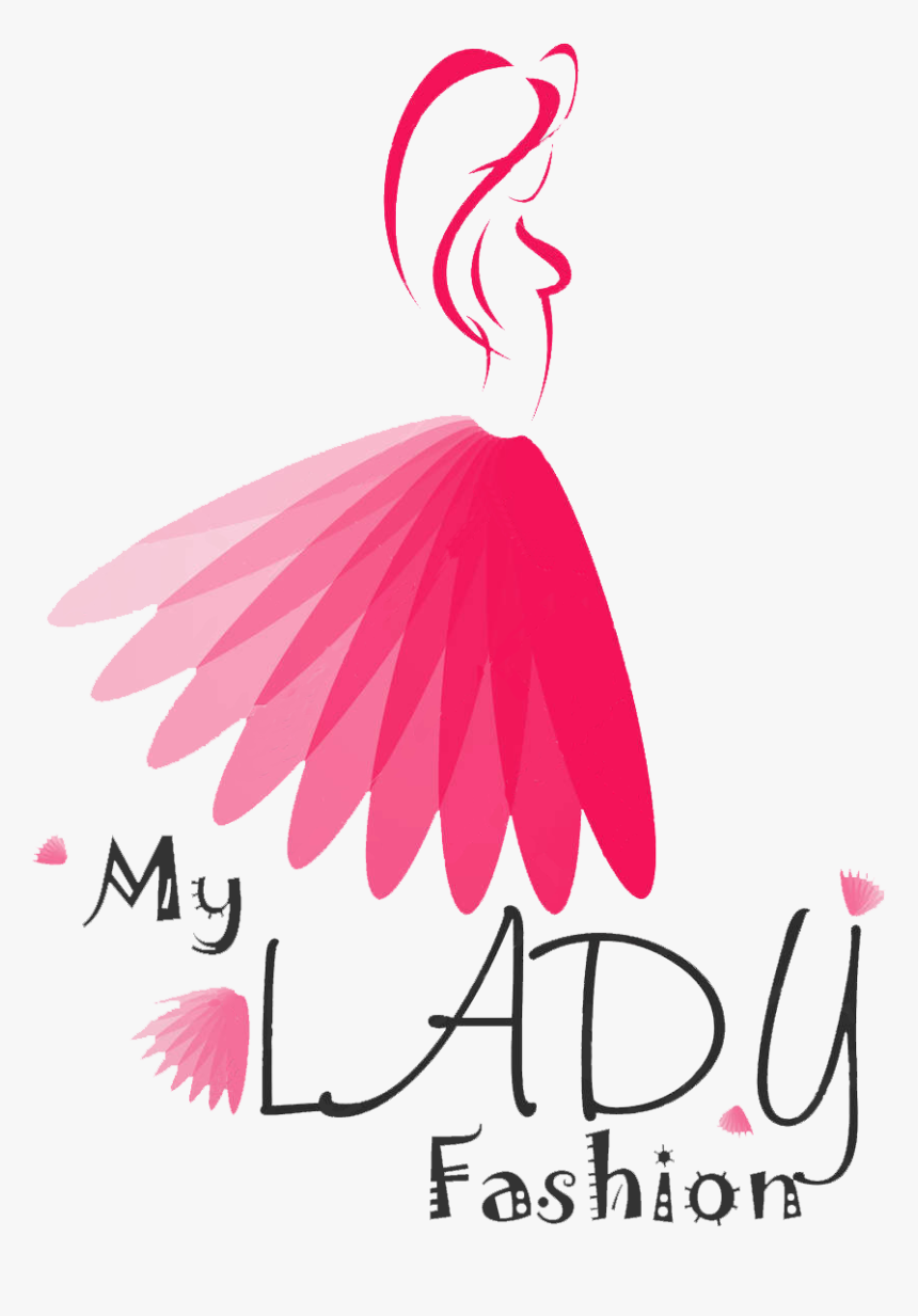 Logo - Fashion Lady Logo Png, Transparent Png, Free Download