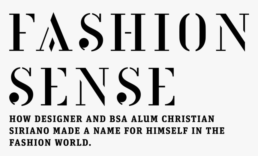 Fashion Designer Name Png, Transparent Png, Free Download