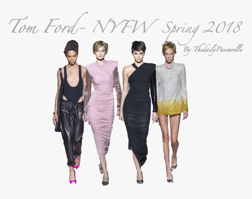 New York Fashion Week 2018 Png, Transparent Png, Free Download