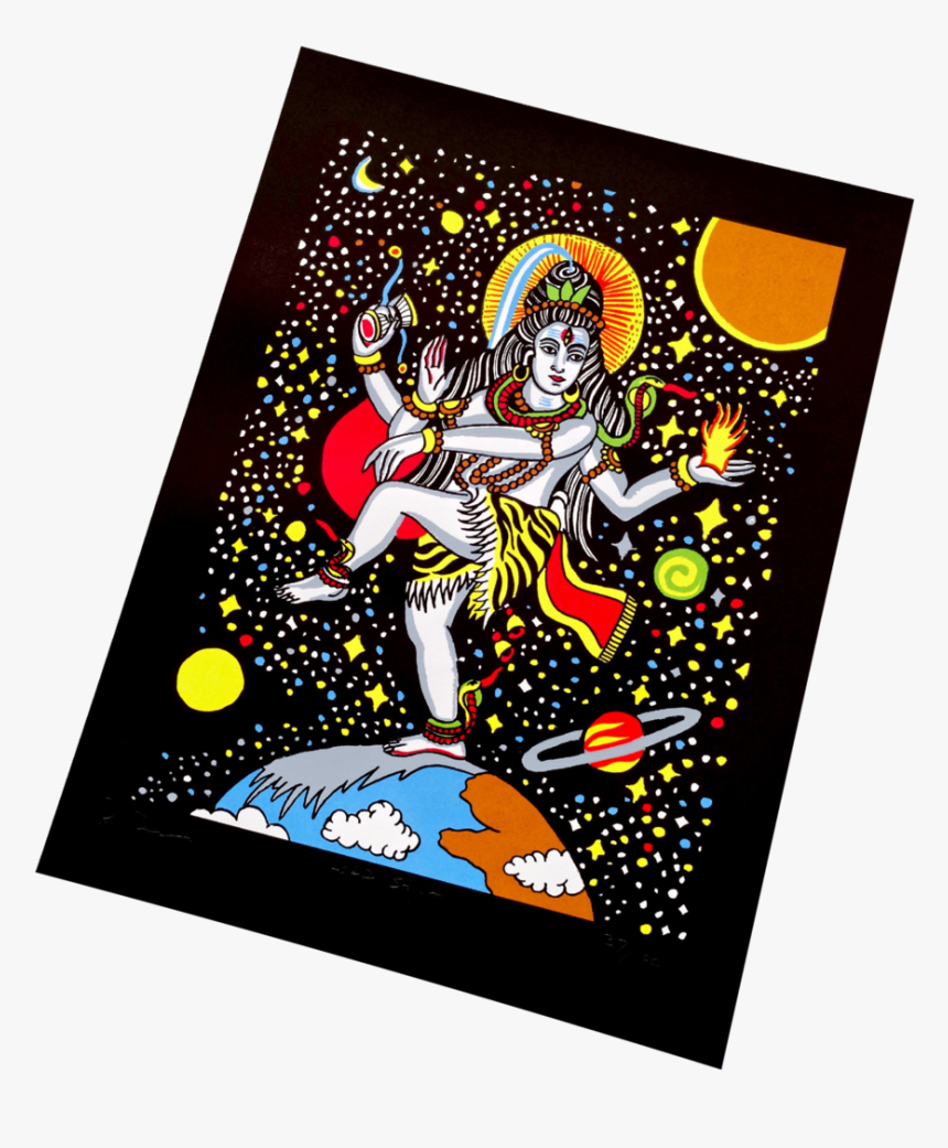 Lord Shiva - Illustration, HD Png Download, Free Download