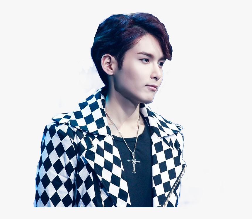 #ryeowook #wook #superjunior #wookie - Super Junior Ryeowook School, HD Png Download, Free Download