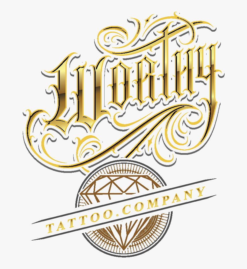 Worthy Tattoo Company - Illustration, HD Png Download, Free Download