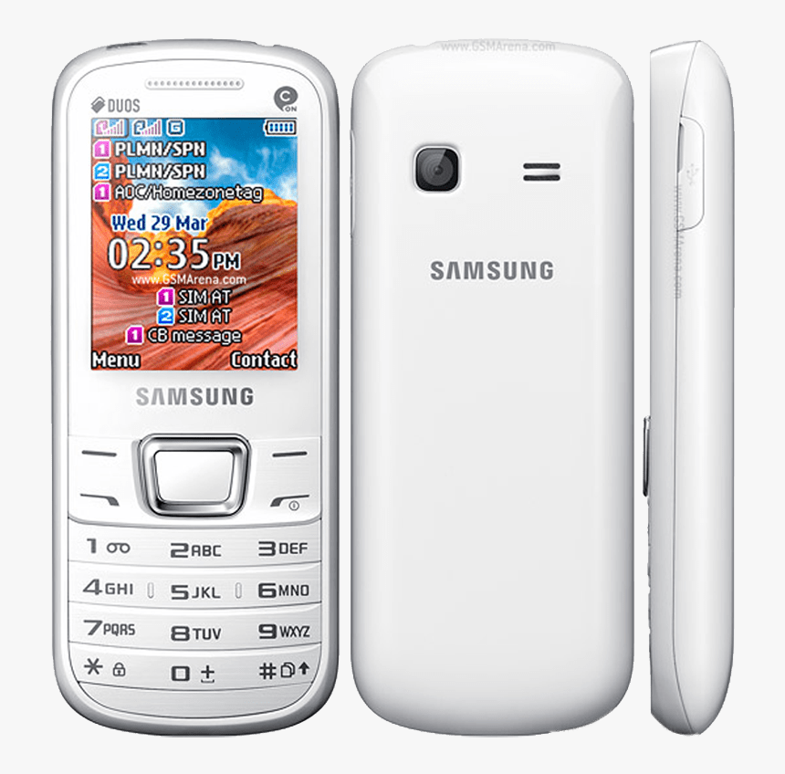 Samsung E2252, HD Png Download, Free Download